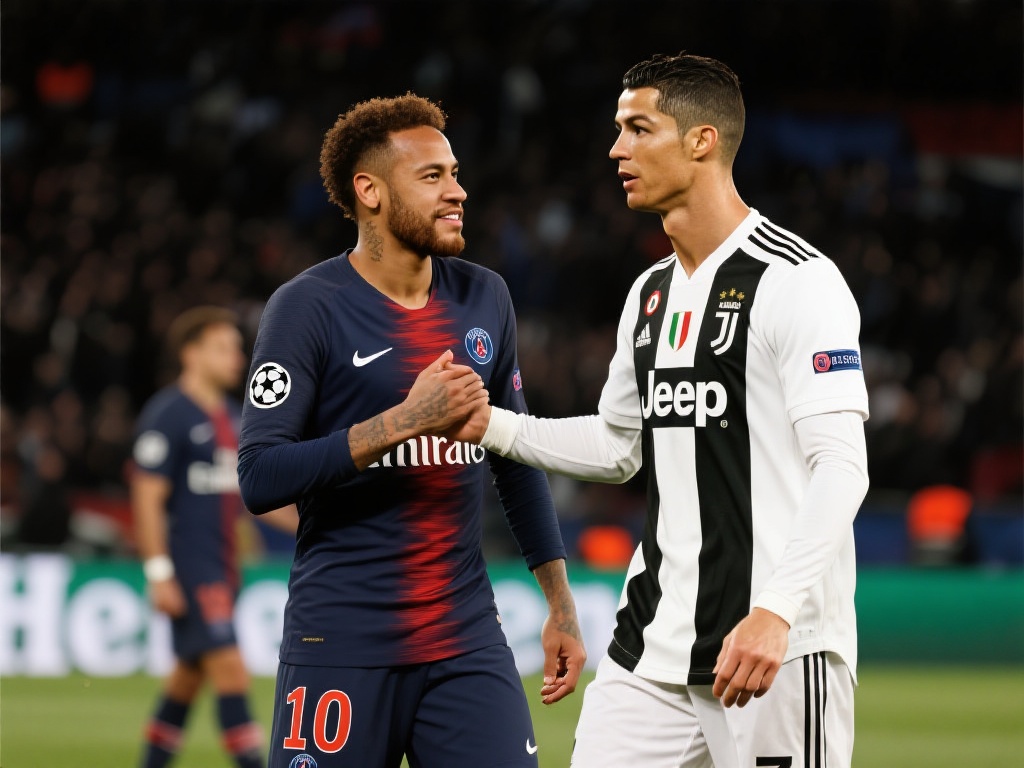 内马尔放弃超千万薪资,折半拿下6500万美元 这类行为并不罕见。在足坛历史中,著名的球