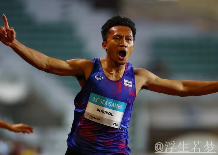 美国名帅力推汶颂双项挑战，一心冲击200米亚洲纪录